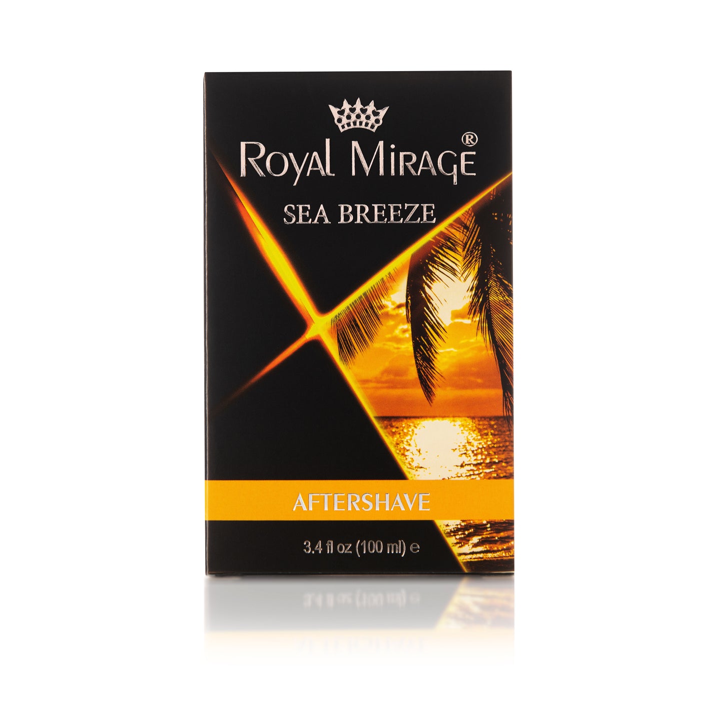 Royal Mirage Sea Breeze 100ml Aftershave