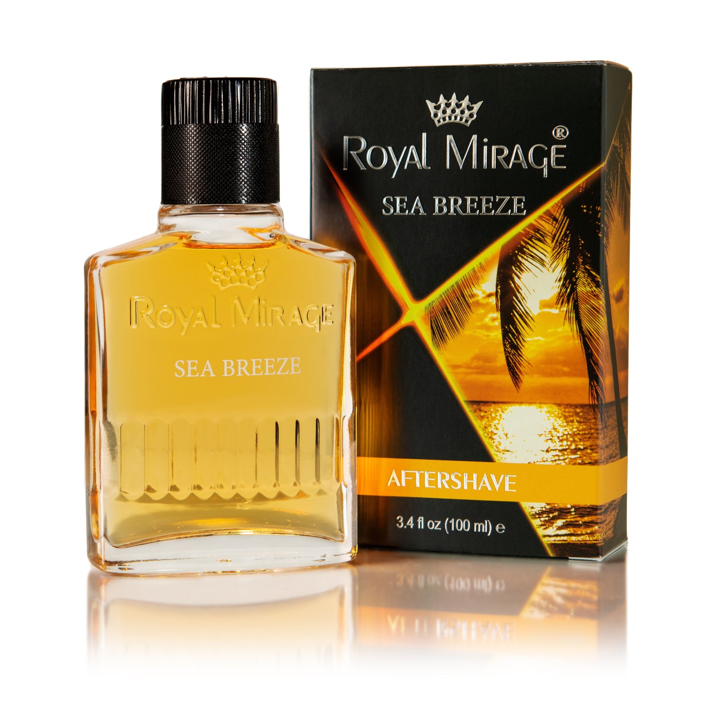 Royal Mirage Sea Breeze 100ml Aftershave