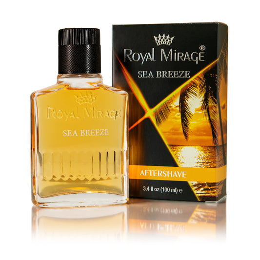 Royal Mirage Sea Breeze 100ml Aftershave