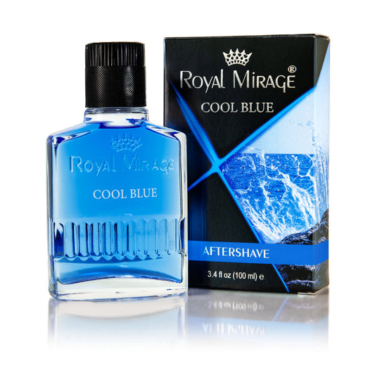 Royal Mirage Cool Blue 100ml Afterhsave