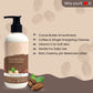 AROMABLUSH Morning Brew Revival  Body lotion & shower gels duo's