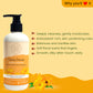 AROMABLUSH Calming Calendula Body lotion & shower gels duo's