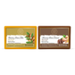 AROMABLUSH Glowing Argan Bliss & Morming Brew Revival Combo Soap