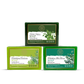 AROMABLUSH Revitalyzing Rosemary, Herbal Infusion & Refreshing Mint Breeze Combo Soap
