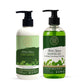 AROMABLUSH Herbal Infusion  Body lotion & shower gels duo's