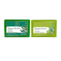 AROMABLUSH Revitalyzing Rosemary & Refreshing Mint Breeze Combo Soap