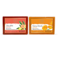 AROMABLUSH Calming Calendula & Citrus Splash  Combo Soap