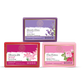 AROMABLUSH Rosy Radiance, Lavender Dream & Blooming Lily Combo Soap
