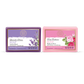 AROMABLUSH Lavender Dream & Rosy Radiance Combo Soap