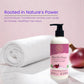 AROMABLUSH Onion Root Renewal  Shampoo, Conditioner & Hairmask Combo