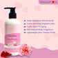 AROMABLUSH Rosy Radiance  Body lotion & shower gels duo's