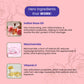AROMABLUSH Rosy Radiance  Body lotion & shower gels duo's