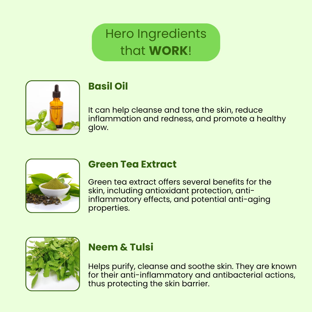 AROMABLUSH Herbal Infusion  Body lotion & shower gels duo's