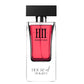 House of Moksha Scarlet Love Eau De Parfum for Women - 70ml Floral Fragrance with African Orange Flower, Bergamot, Amber, Musk, Vetiver, and Warm Vanilla Accords