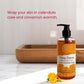 AROMABLUSH Calming Calendula Body lotion & shower gels duo's