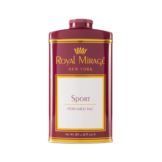 Royal Mirage Sport 250g Talc
