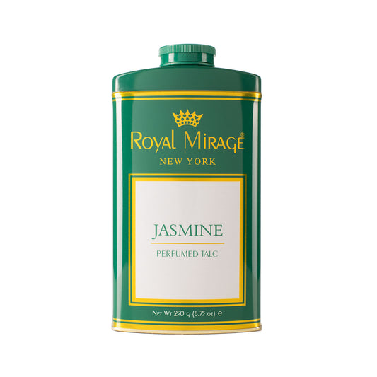 Royal Mirage Jasmine 250g Talc