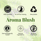 AROMABLUSH Revitalizing Rosemary  Body lotion & shower gels duo's