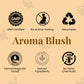 AROMABLUSH Morning Brew Revival  Body lotion & shower gels duo's