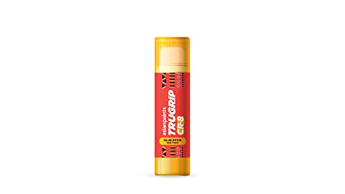 Asian Paints TruGrip CR-8 Glue Sticks,(25gX12), Red, Medium