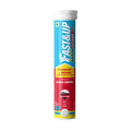Fast&Up Man Extend | Testofen® Fenugreek Extract | Shatavari | Brahmi | L-Arginine | Citrulline| Stamina Booster | Improved Vitality- 20 Effervescent Tablets Cola Flavor