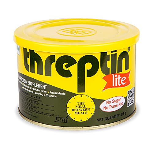 Threptin Lite (No Sugar, No Trans-fat), 275g